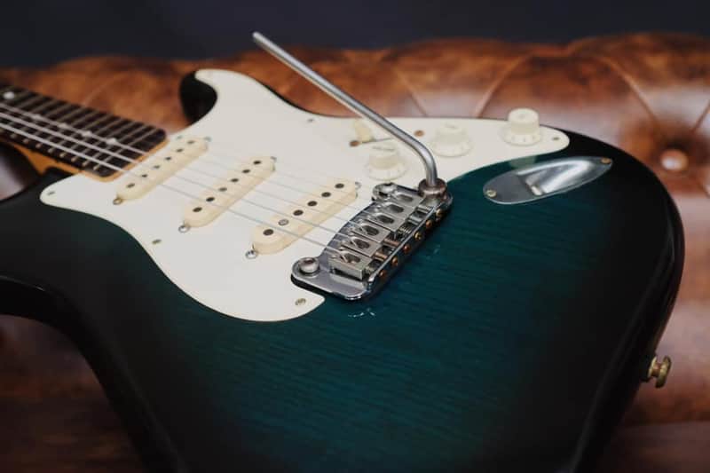 G&L George Fullerton Signature Legacy Strat 1996 | Reverb