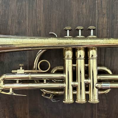 Olds Ambassador Cornet - Lacquer image 6