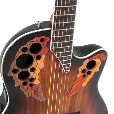 Ovation guitare CE48P-KOAB-G Koa Burst image 2