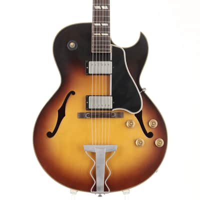 Gibson Limited Run Historic Series 1959 ES-175D Reissue VOS Vintage Burst, manufactured in 2014 [A06433] (06/24) image 1
