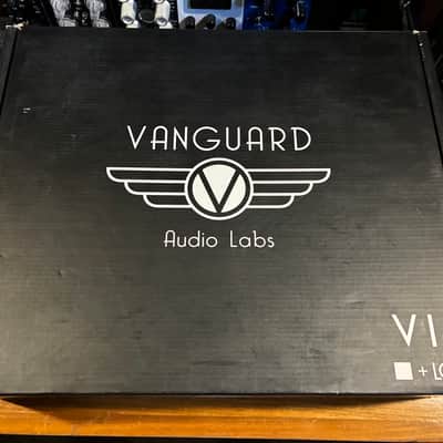 Vanguard Audio Labs V1S Stereo Multi-Capsule Pencil Condenser Microphone Kit image 6