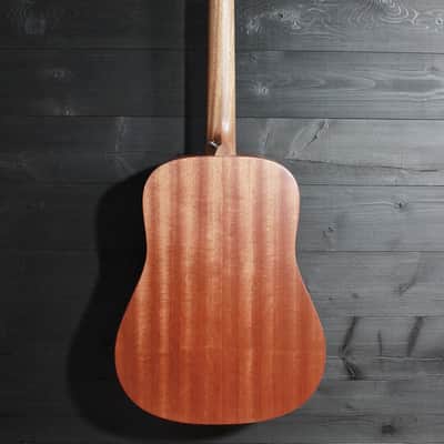 Martin DJr-10E Dreadnought Junior - Solid Wood Acoustic-Electric Guitar image 3