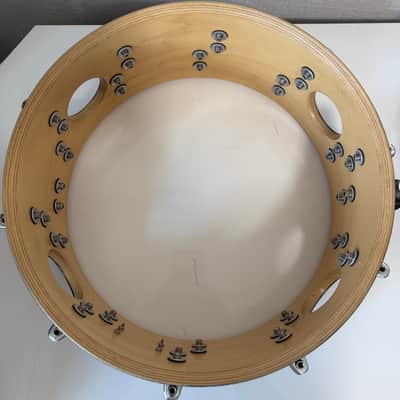 O.C.D.P Maple 15ply 4vent holes snare 14 x 6? OCDP image 13