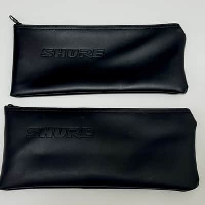 2x Shure AD1-G57 Axient Digital Wireless Bodypack Transmitters with TA4 Connector (G57: 470 to 616 MHz) image 11