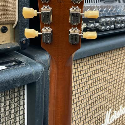 Gibson Les Paul Standard '50s 2019 - Present - Tobacco Burst image 6