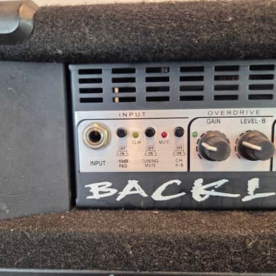 Gallien-Krueger Backline 210 Bass Combo Amp Local Pickup only in Milwaukee, WI image 2