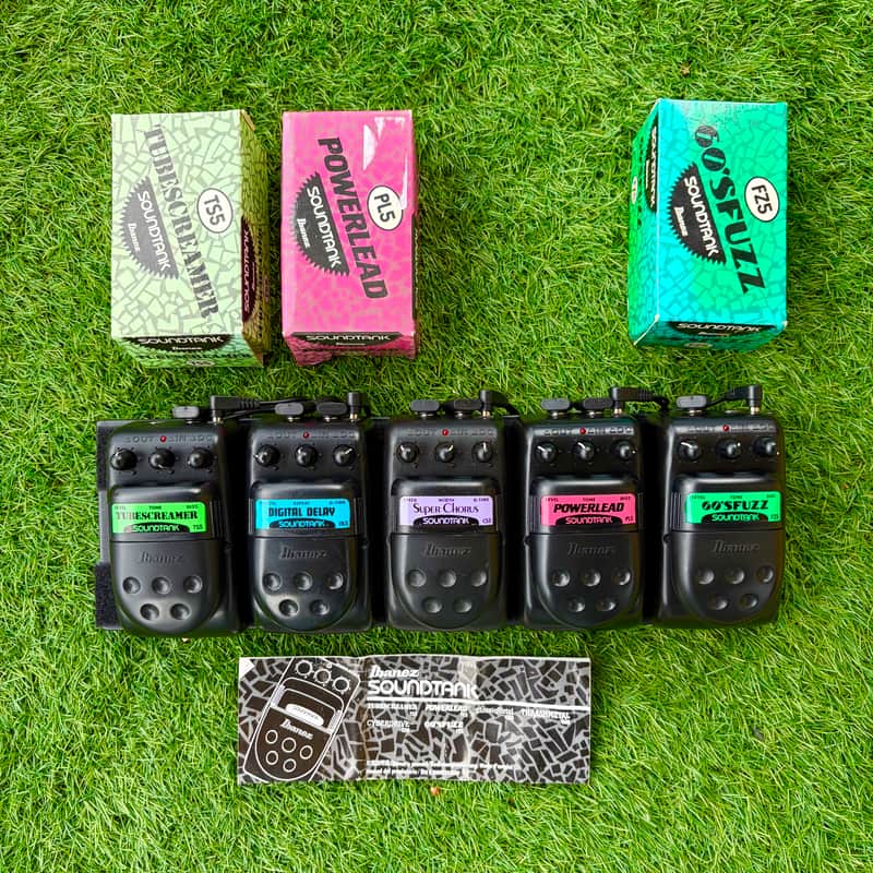 Ibanez Soundtank