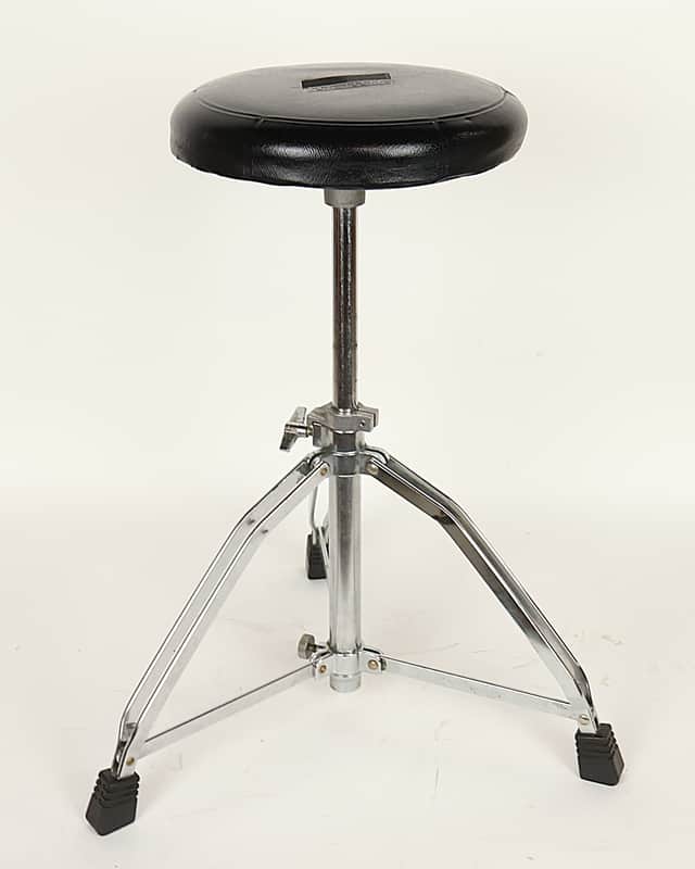 Ludwig Double Braced Adjustable Drum Throne image 1