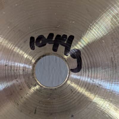 Zildjian 16" K Custom Dark Crash Cymbal 1995 - Present - Traditional image 15