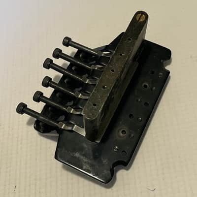 1990's Japan Ibanez RG Series TRS Takeuchi Black Floyd Rose Tremolo Bridge Vibrato image 7