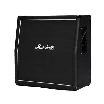 Marshall MX412A 240-Watt 4x12" Guitar Speaker Cabinet