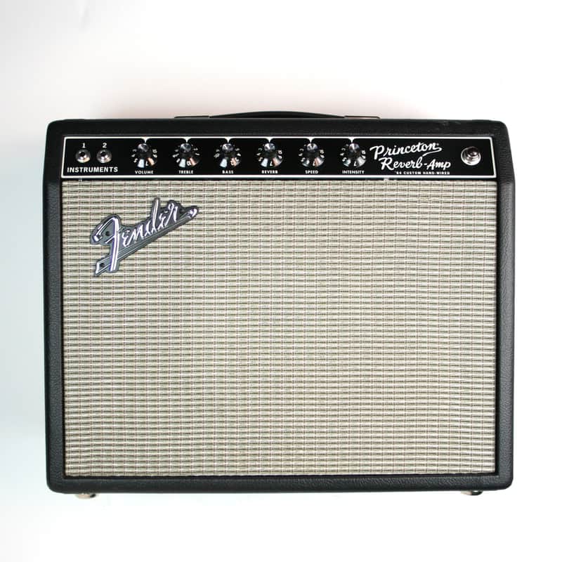 Fender '64 Custom Princeton Reverb image 1
