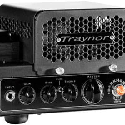 Traynor DH15H | All-Tube 15-Watt Guitar Head. New, with Full Warranty! image 3