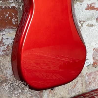 FGN NPB100 Neo Classic 2014 Candy Apple Red MIJ Japan FujiGen image 10