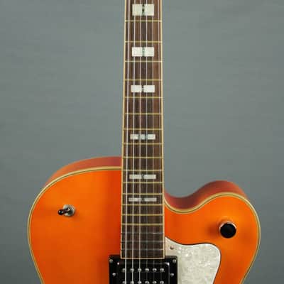Sparrow  Big Daddy Pro  2011 Orange image 4