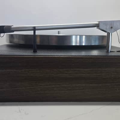 Acoustic Research AR-XA 1960s - Black wood plinth image 6
