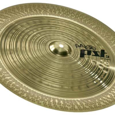 Paiste PST 3 18 Inch China Cymbal image 2