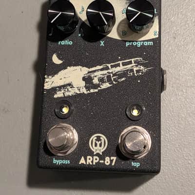 Walrus Audio ARP-87 Multi Function Delay 2017 - Present - Black image 1