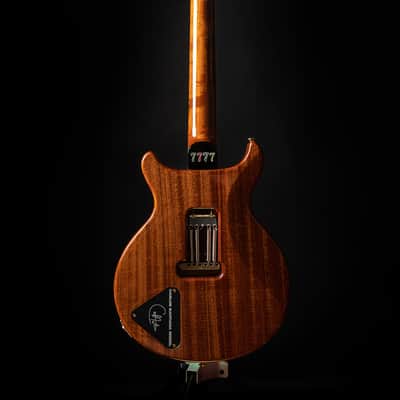 PRS Private Stock PS #7777 "The Lucky Man Guitar" Santana II image 11