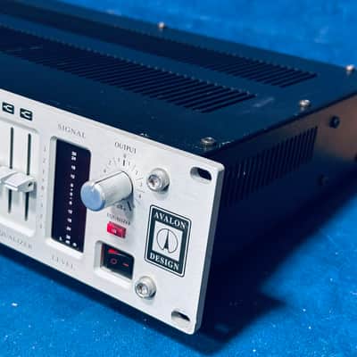 Avalon Design VT-747SP Stereo Opto Compressor/Equalizer • Serviced • Near MINT image 8