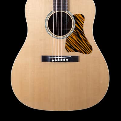 Collings CJ35, Sitka Spruce, Mahogany, Natural Finish - USED 2020 image 6