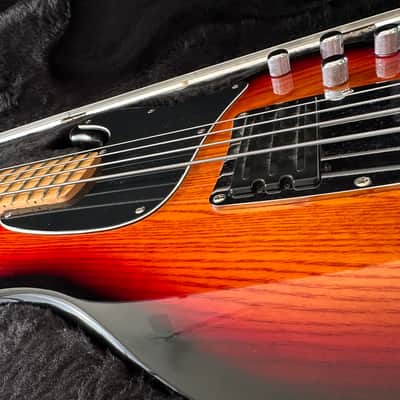 Ibanez ATK 300 Bass (1994 *First Year of Production) Natural Ash / Maple Board image 17