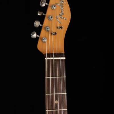 Fender Joe Strummer Road Worn Telecaster image 8