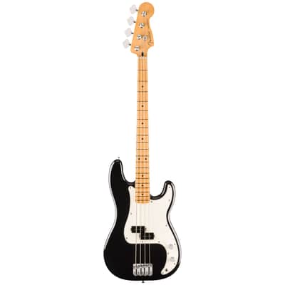 Player II Precision Bass MN Black Fender image 3