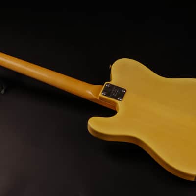 Greco Spacey Sounds TE500N 1976 – Matsumoku Japan – Butterscotch Blonde – Vintage Telecaster Style image 9