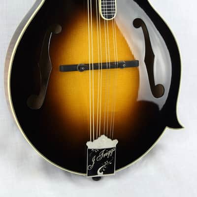 👍🔥🎸 Jim Triggs F Mandolin by Former Gibson Masterbuilder F5 Lloyd Loar image 1
