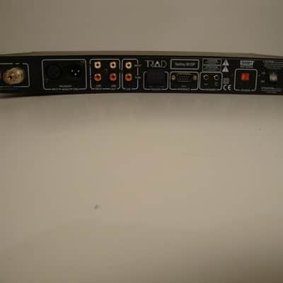 Triad Rackamp 300 DSP Subwoofer Amplifier Audiophile image 2