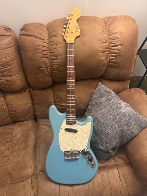 Fender Musicmaster II 1966