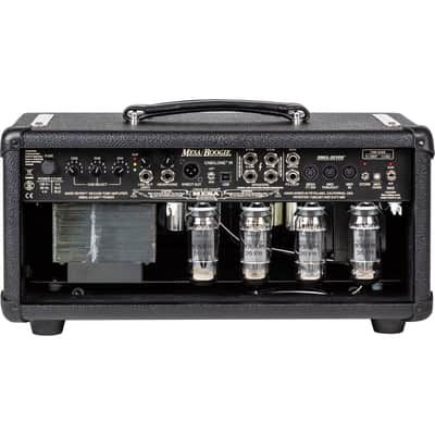 Mesa/Boogie Mark VII Amplifier Head, Open Box (Like New) image 4