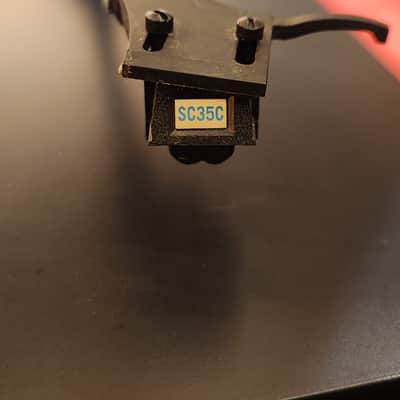 Toshiba SR-D33 Turntable image 7
