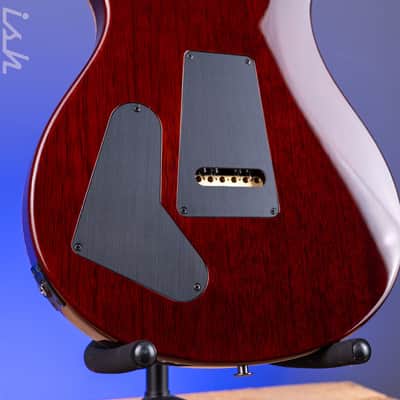 PRS Studio Mango Top Limited Edition Orange Tiger image 11