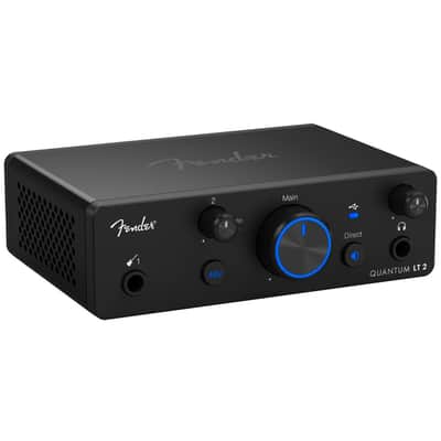 Quantum Complete Bundle Fender Studio image 2