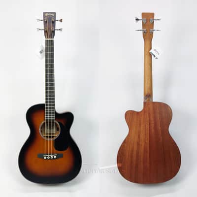 Martin 000C Jr E Acoustic Bass Sunburst @ LA Guitar Sales 2025 Model image 2