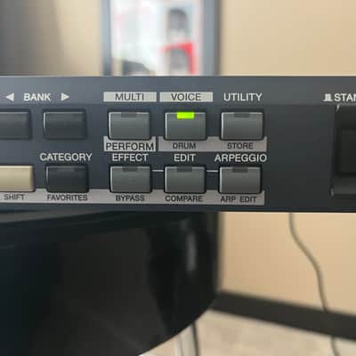 Yamaha Motif ES Rack Tone Generator image 7