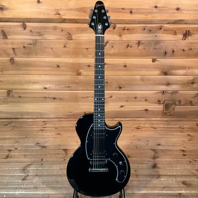 Gibson Les Paul Music City Special 50th Anniversary Electric Guitar - Ebony image 2