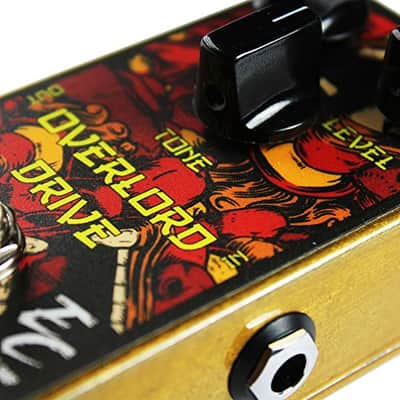 EC Custom Shop Overlord Overdrive image 3