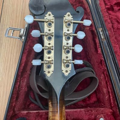 Randy Wood F-5 Mandolin Calton Case image 9