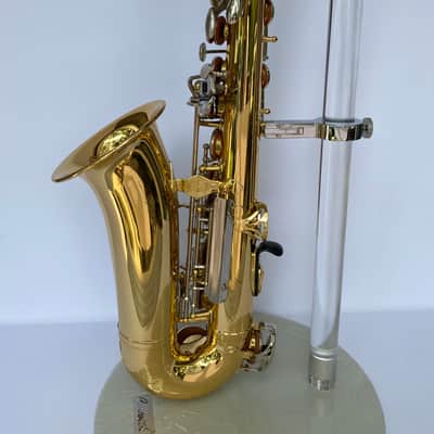 Yamaha YAS-200ADII Advantage Alto Saxophone In Great Condition + Mouthpiece + Hard Case image 8