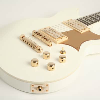 Reverend Kyle Shutt Signature Mk II Ice White 68948 image 3