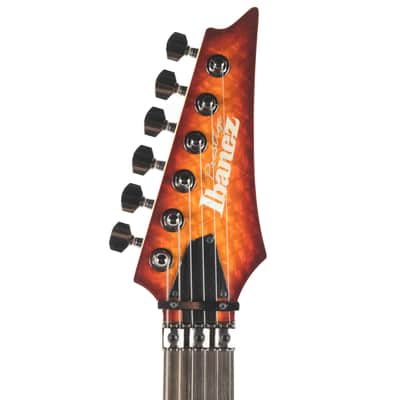 Ibanez Prestige S6570SK Owned by Kiko Loureiro image 7