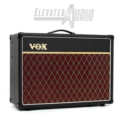 Vox AC15C1 Custom 2-Channel 1x12" Guitar Combo. In STOCK. Has YOUR name on it! CA's #1 Vox Dealer ! image 1