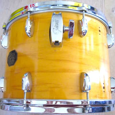 14" x 10" Gretsch Tom Drum - Vintage image 3
