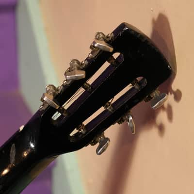 1930s Regal Dobro-Cone Spider-Bridge Resonator Guitar (Vintage, Old, Antique) image 9