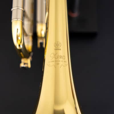 Yamaha YTR-8335II Xeno Bb Trumpet (SN 5790xx) image 6
