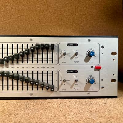 Klark Teknik DN360 – RARE TRANSFORMER VERSION - Serviced – Warranty image 10