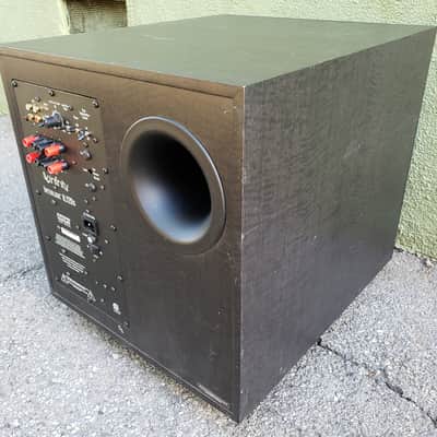 Infinity Interlude IL120s Subwoofer 500 Watts Sounds Great image 9